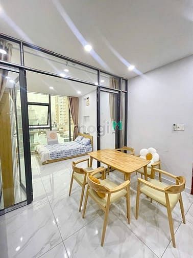 Hình ảnh Căn Hộ 1PN Tách bếp, Ban công gần . Ngay Âu Cơ - Lạc Long Quân .
