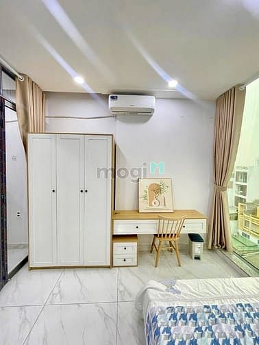 Hình ảnh Căn Hộ 1PN Tách bếp, Ban công gần . Ngay Âu Cơ - Lạc Long Quân .