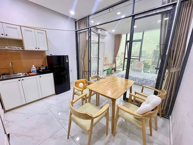 Hình ảnh Căn Hộ 1PN Tách bếp, Ban công gần . Ngay Âu Cơ - Lạc Long Quân .