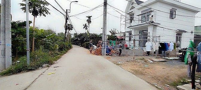 Hình ảnh Bán đất và nhà Sát Tỉnh lộ 2 (DT 7*29). Giá 3,2 tỷ