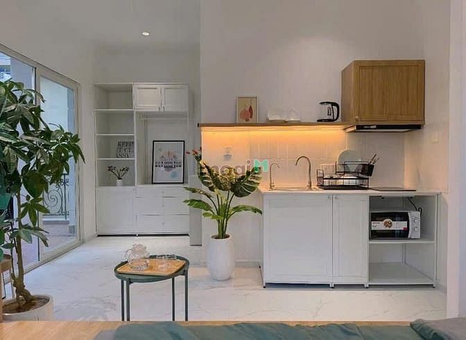 Hình ảnh Cho Thuê Studio Cao Cấp , Ngay Đoạn Giáp Q10 , Lạc Long Quân , Full NT