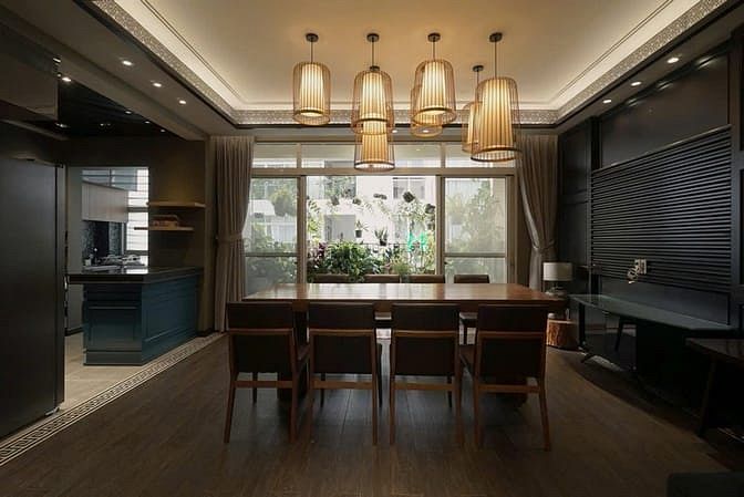 Hình ảnh Cho thuê Penhouse Starhill , 240m2 , Pmh , Q7 , Tp Hồ Chí Minh
