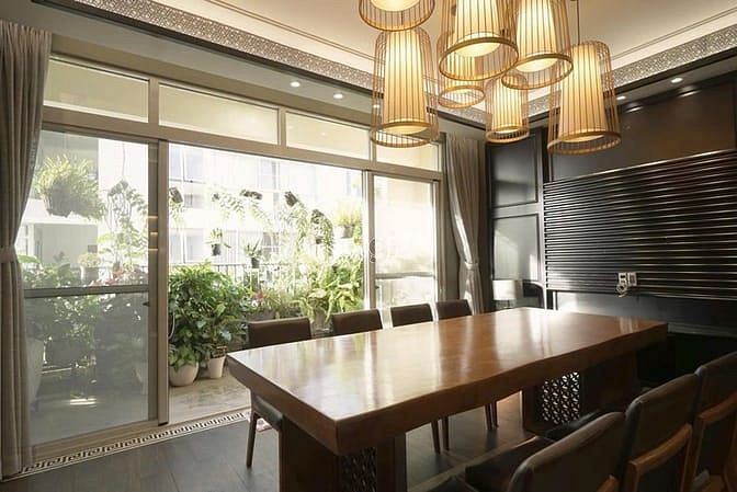 Hình ảnh Cho thuê Penhouse Starhill , 240m2 , Pmh , Q7 , Tp Hồ Chí Minh