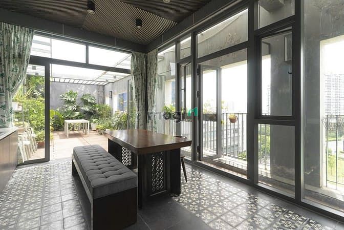 Hình ảnh Cho thuê Penhouse Starhill , 240m2 , Pmh , Q7 , Tp Hồ Chí Minh