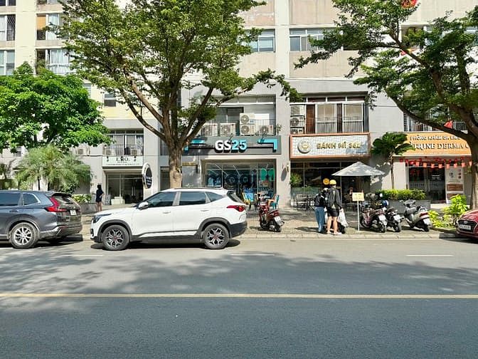 Hình ảnh MẶT BẰNG 150M2 KHU STAR HILL, PHÚ MỸ HƯNG ngay trường Đinh Thiện Lý