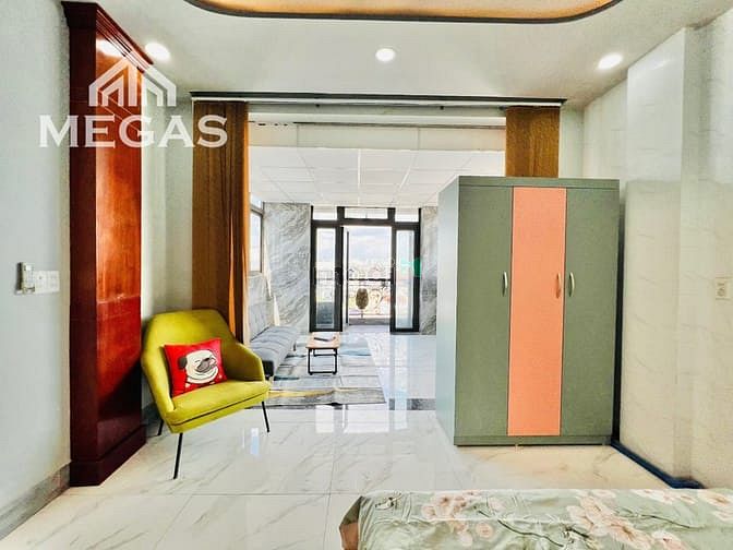 Hình ảnh CHDV Full Nội Thất Cao Cấp An Ninh Ở Tây Thạnh - KCN Tân Bình