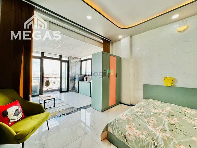 Hình ảnh CHDV Full Nội Thất Cao Cấp An Ninh Ở Tây Thạnh - KCN Tân Bình