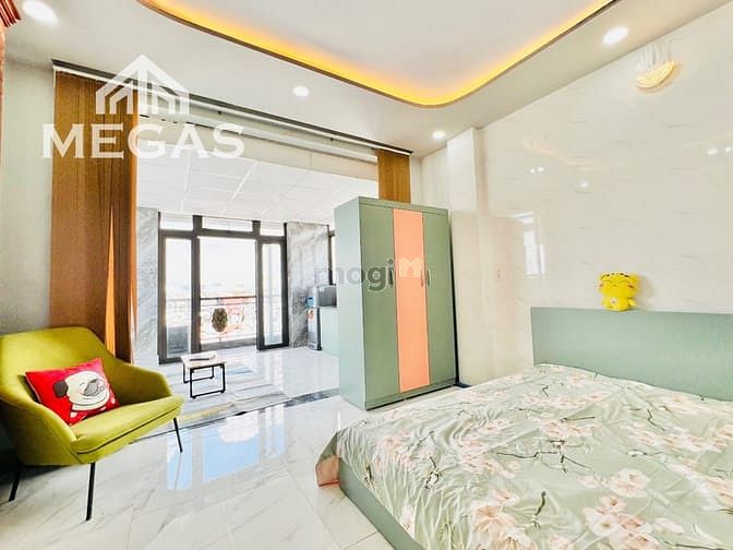Hình ảnh CHDV Full Nội Thất Cao Cấp An Ninh Ở Tây Thạnh - KCN Tân Bình