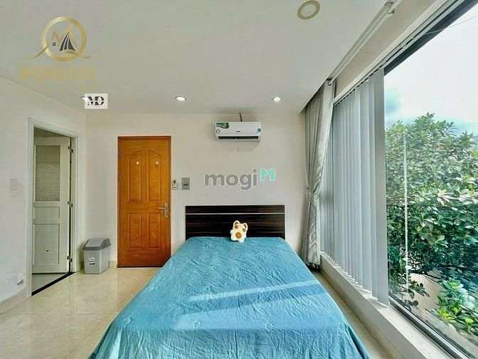 Hình ảnh CHDV Full NT 1PN Thạch Thị Thanh View đẹp Sạch mới Tiện Nghi 7tr