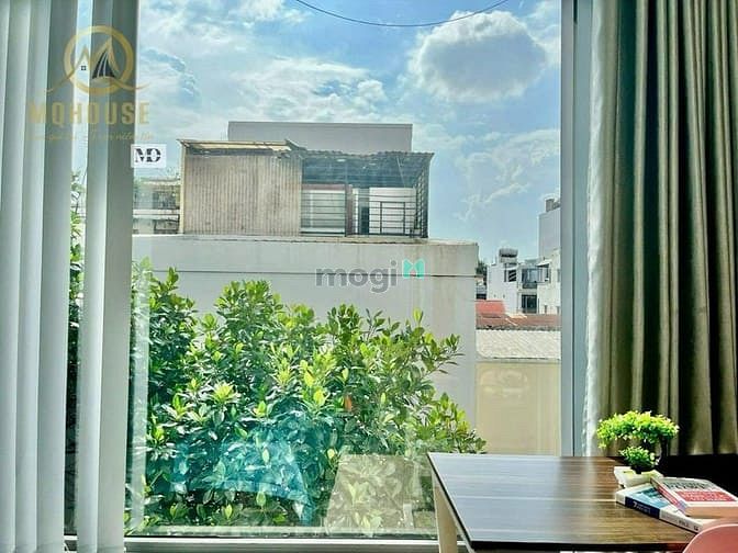 Hình ảnh CHDV Full NT 1PN Thạch Thị Thanh View đẹp Sạch mới Tiện Nghi 7tr
