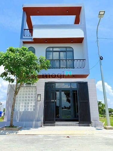 Hình ảnh Nhà mới hoàn thiện- Hoàn công đầy đủ