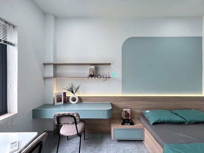 Hình ảnh Căn Hộ 1PN Tách bếp, Ban công gần Etown Cộng Hoà , Giá Rẻ .