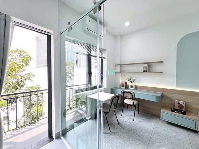 Hình ảnh Căn Hộ 1PN Tách bếp, Ban công gần Etown Cộng Hoà , Giá Rẻ .