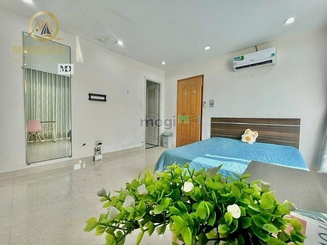 Hình ảnh CHDV Full NT 1PN Thạch Thị Thanh View đẹp Sạch mới Tiện Nghi 7tr