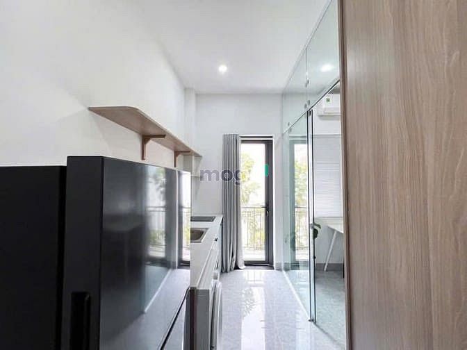 Hình ảnh Căn Hộ 1PN Tách bếp, Ban công gần Etown Cộng Hoà , Giá Rẻ .
