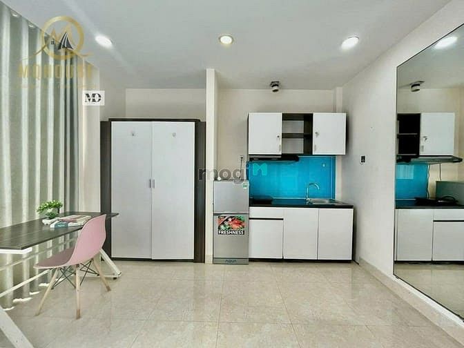 Hình ảnh CHDV Full NT 1PN Thạch Thị Thanh View đẹp Sạch mới Tiện Nghi 7tr