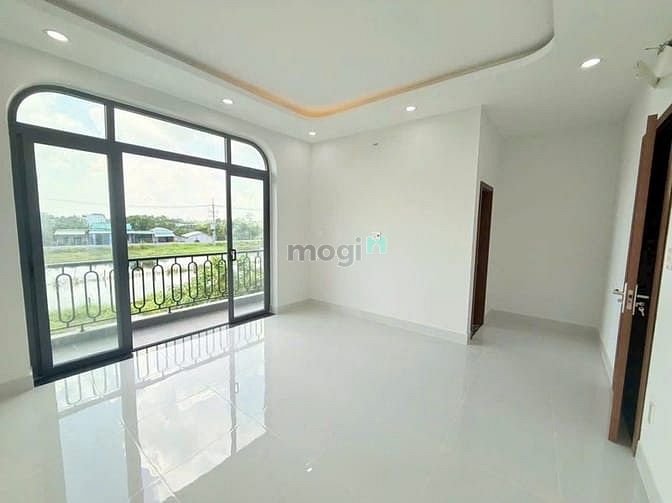 Hình ảnh Nhà mới hoàn thiện- Hoàn công đầy đủ