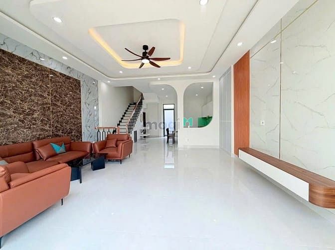 Hình ảnh Nhà mới hoàn thiện- Hoàn công đầy đủ