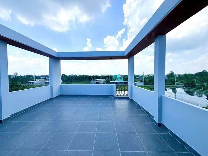Hình ảnh Nhà mới hoàn thiện- Hoàn công đầy đủ