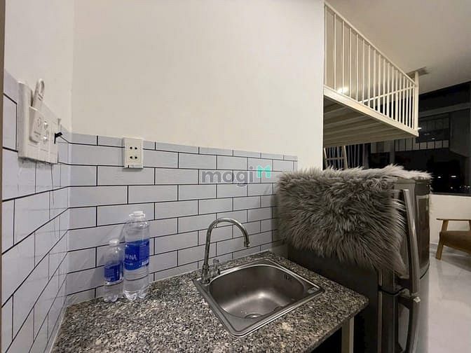 Hình ảnh Duplex   Ngay Lạc Long Quân - Âu Cơ Full Nội Thất - Giá Rẻ