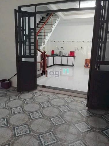 Hình ảnh Cho thuê nhà mặt tiền Thạnh Xuân 35, Q12