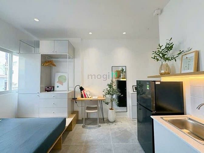 Hình ảnh Cho Thuê Studio Cao Cấp , Ngay Thăng Long , Phan Thúc Duyện , C12