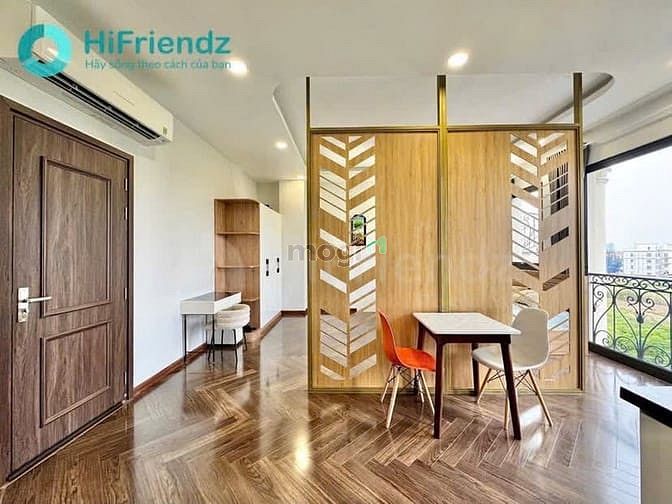 Hình ảnh Cho Thuê Duplex Cao Cấp , Ngay Khu K300 , Hoàng Hoa Thám , Full NT