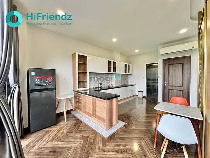 Hình ảnh Cho Thuê Duplex Cao Cấp , Ngay Khu K300 , Hoàng Hoa Thám , Full NT
