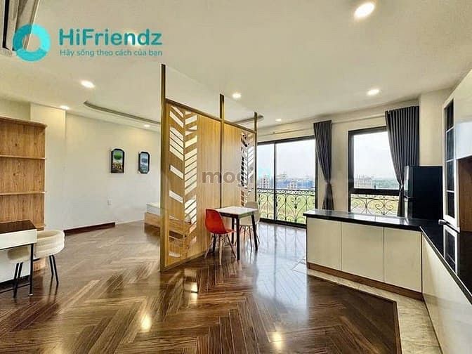 Hình ảnh Cho Thuê Duplex Cao Cấp , Ngay Khu K300 , Hoàng Hoa Thám , Full NT