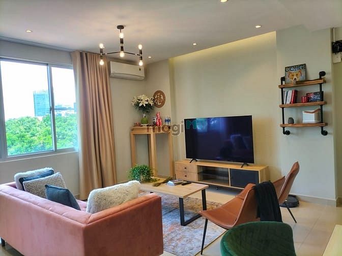 Hình ảnh Cho thuê CHCC Park View, đô thị Phú Mỹ Hưng view biệt thự yên tĩnh giá