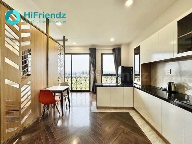 Hình ảnh Cho Thuê Duplex Cao Cấp , Ngay Khu K300 , Hoàng Hoa Thám , Full NT