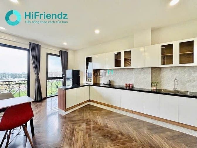 Hình ảnh Cho Thuê Duplex Cao Cấp , Ngay Khu K300 , Hoàng Hoa Thám , Full NT