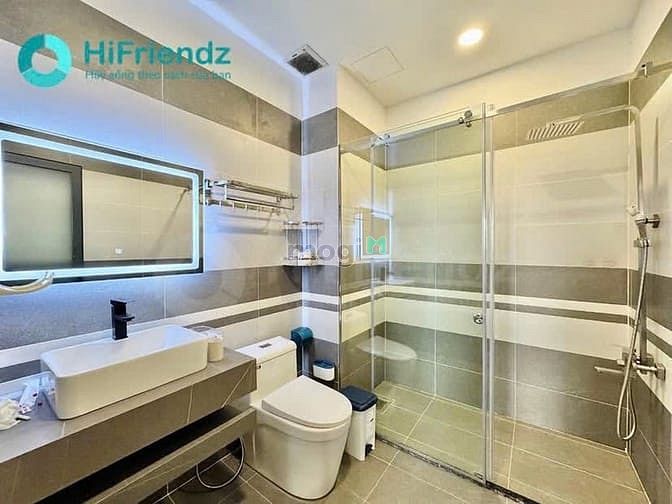 Hình ảnh Cho Thuê Duplex Cao Cấp , Ngay Khu K300 , Hoàng Hoa Thám , Full NT
