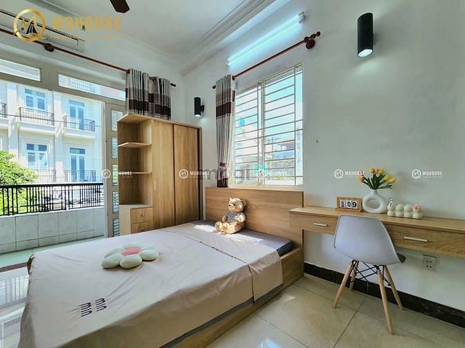 Hình ảnh Cho Thuê Studio Cao Cấp , Ngay Lotte Mart Cộng Hoà , CV Hoàng Văn Thụ