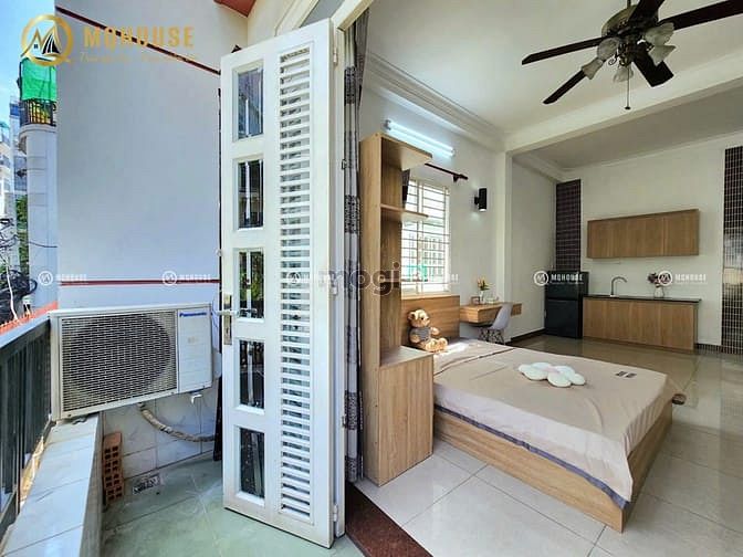 Hình ảnh Cho Thuê Studio Cao Cấp , Ngay Lotte Mart Cộng Hoà , CV Hoàng Văn Thụ