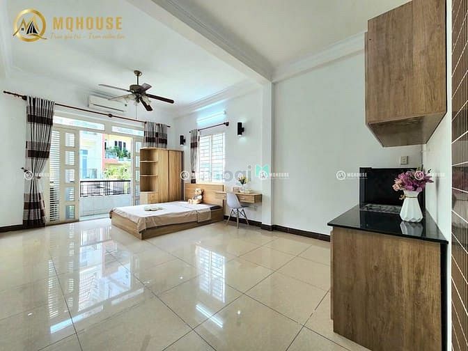 Hình ảnh Cho Thuê Studio Cao Cấp , Ngay Lotte Mart Cộng Hoà , CV Hoàng Văn Thụ