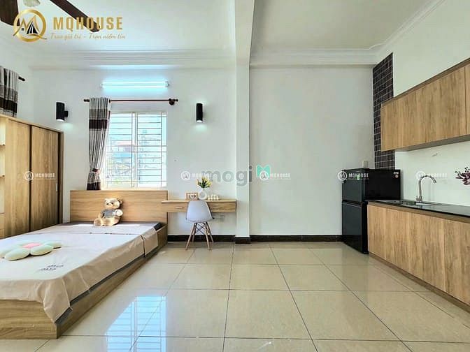 Hình ảnh Cho Thuê Studio Cao Cấp , Ngay Lotte Mart Cộng Hoà , CV Hoàng Văn Thụ