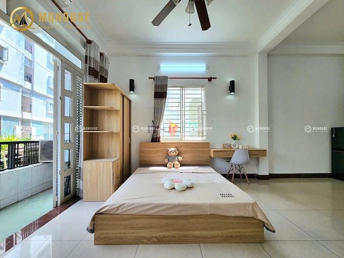Hình ảnh Cho Thuê Studio Cao Cấp , Ngay Lotte Mart Cộng Hoà , CV Hoàng Văn Thụ