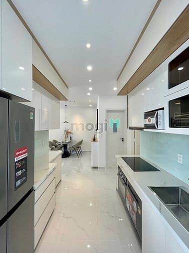 Hình ảnh Căn Hộ Hoàng Hoa Thám 2PN/50 m2 Full Nội Thất, sổ sẵn 2,25 tỷ bao phí