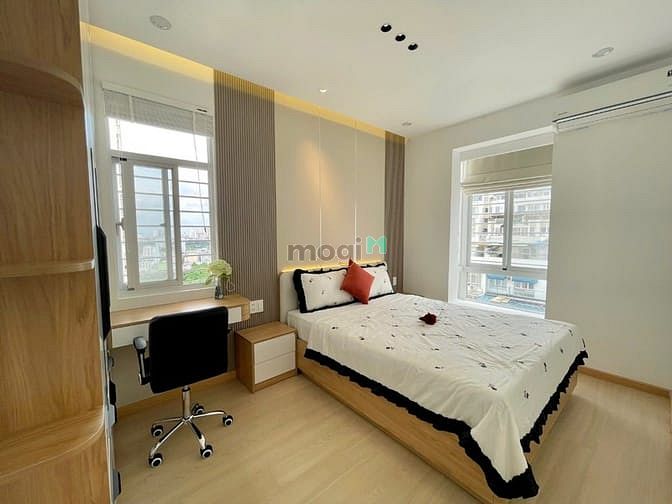 Hình ảnh Căn Hộ Hoàng Hoa Thám 2PN/50 m2 Full Nội Thất, sổ sẵn 2,25 tỷ bao phí