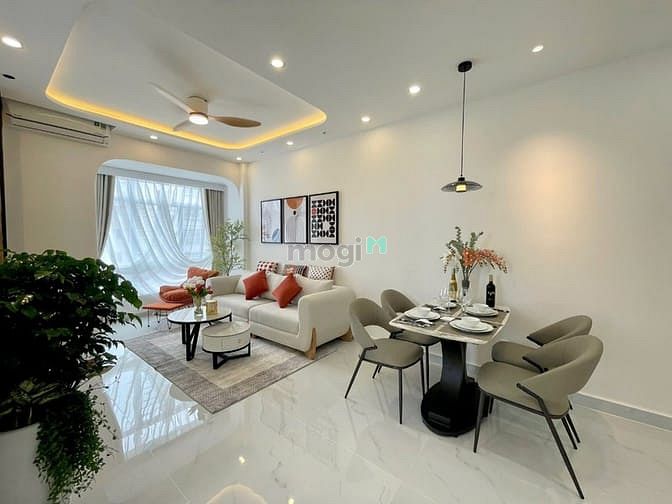 Hình ảnh Căn Hộ Hoàng Hoa Thám 2PN/50 m2 Full Nội Thất, sổ sẵn 2,25 tỷ bao phí
