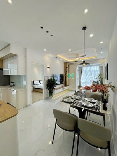 Hình ảnh Căn Hộ Hoàng Hoa Thám 2PN/50 m2 Full Nội Thất, sổ sẵn 2,25 tỷ bao phí