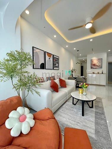 Hình ảnh Căn Hộ Hoàng Hoa Thám 2PN/50 m2 Full Nội Thất, sổ sẵn 2,25 tỷ bao phí
