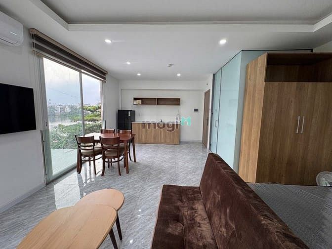 Hình ảnh 🌟CĂN HỘ Studio Rộng 35m2🌾FULL NỘI THẤT 🌾Ban Công Thoáng  🌟