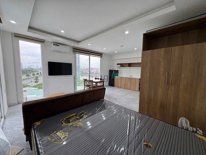 Hình ảnh 🌟CĂN HỘ Studio Rộng 35m2🌾FULL NỘI THẤT 🌾Ban Công Thoáng  🌟