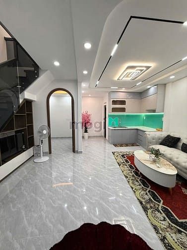 Hình ảnh Nhà Mới Tân Bình - 3PN - Tặng Full Nội Thất - Nhỉnh 4 Tỷ