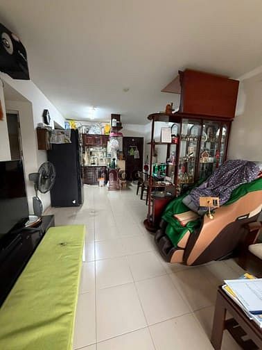 Hình ảnh Bàu cát 2 90m2,3pn chỉ 4ty6 lô thang máy.