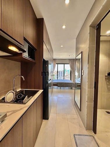 Hình ảnh Cho Thuê Duplex Giá Rẻ , Ngay Phan Thúc Duyện , Thăng Long , Giải Phón