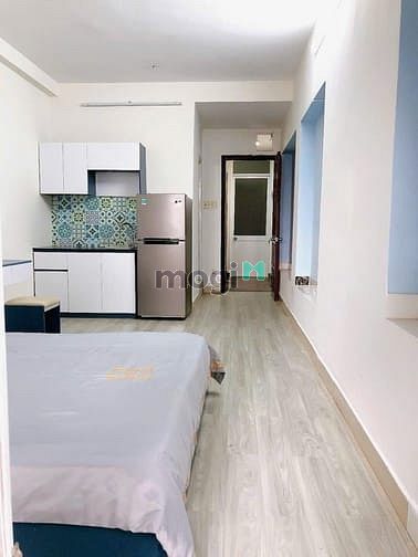 Hình ảnh 🌟CĂN HỘ TẠI Q1 Studio 🌾FULL NỘI THẤT 🌾Ban Công, Thang máy 🌟