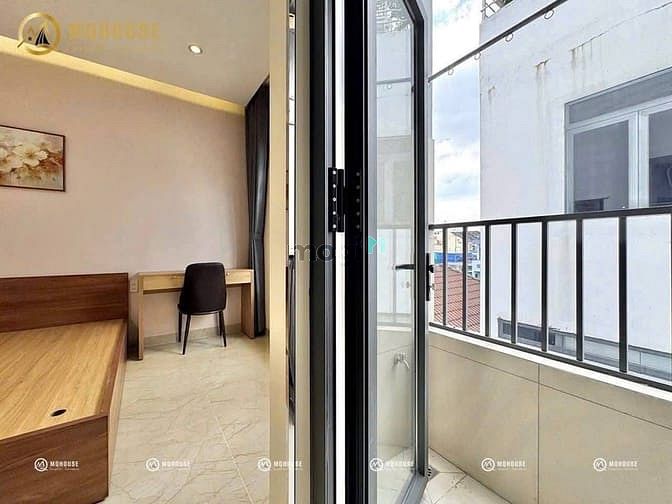 Hình ảnh Căn Hộ Dịch Vụ Cao Cấp Ngay Đường Tân Sơn Nhì - Gò Dầu